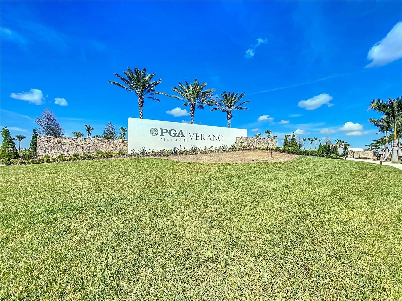 Real estate property located at 9157 Arco Way, St Lucie County, VERANO SOUTH PUD 1 - POD, Port St. Lucie, FL
