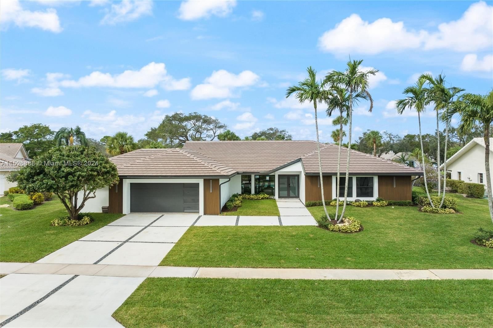 Real estate property located at 16675 Sweet Bay Dr, Palm Beach County, DEL-AIRE GOLF CLUB, Delray Beach, FL