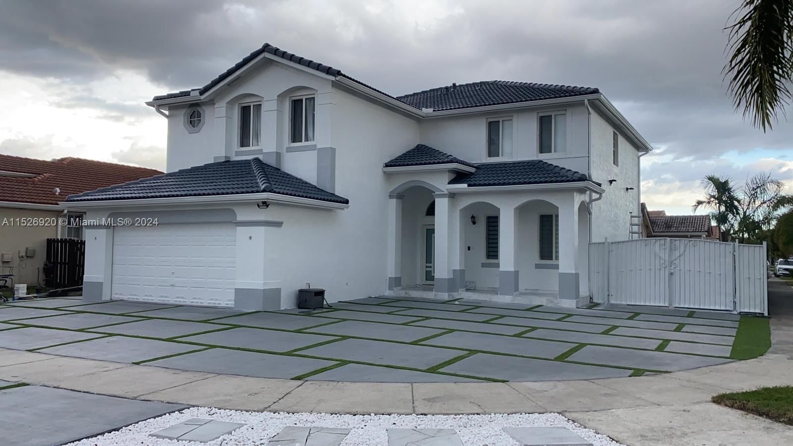 Real estate property located at 1265 146th CT, Miami-Dade County, ERICA GARDENS, Miami, FL