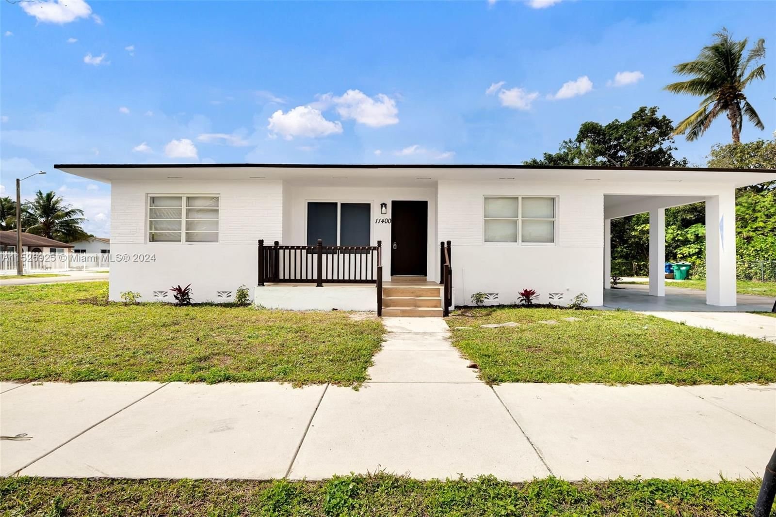Real estate property located at 11400 13th Ave, Miami-Dade County, CURLEYVILLE, Miami, FL