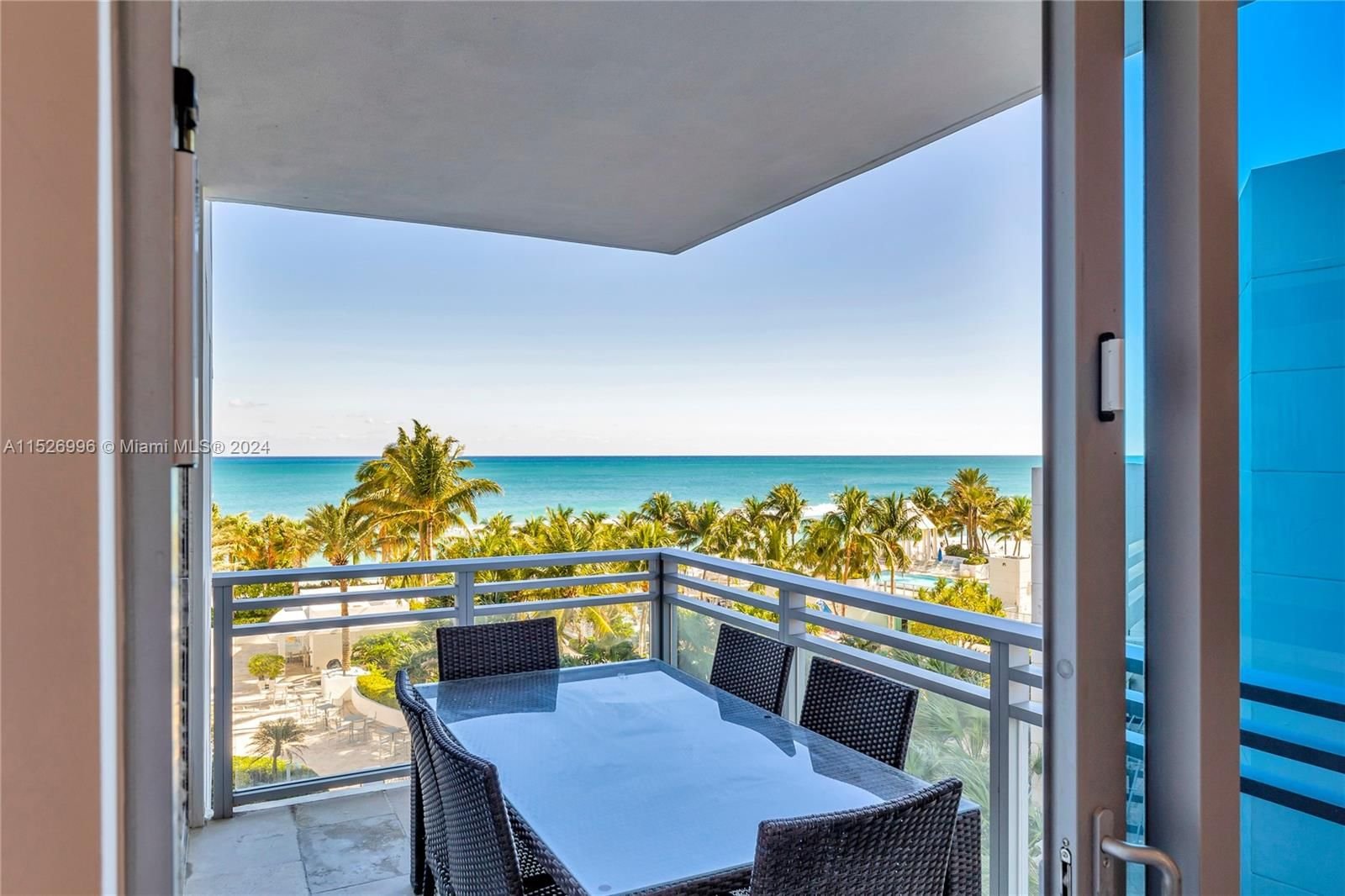 Real estate property located at 3535 Ocean Dr #604, Broward County, DIPLOMAT OCEANFRONT RESID, Hollywood, FL
