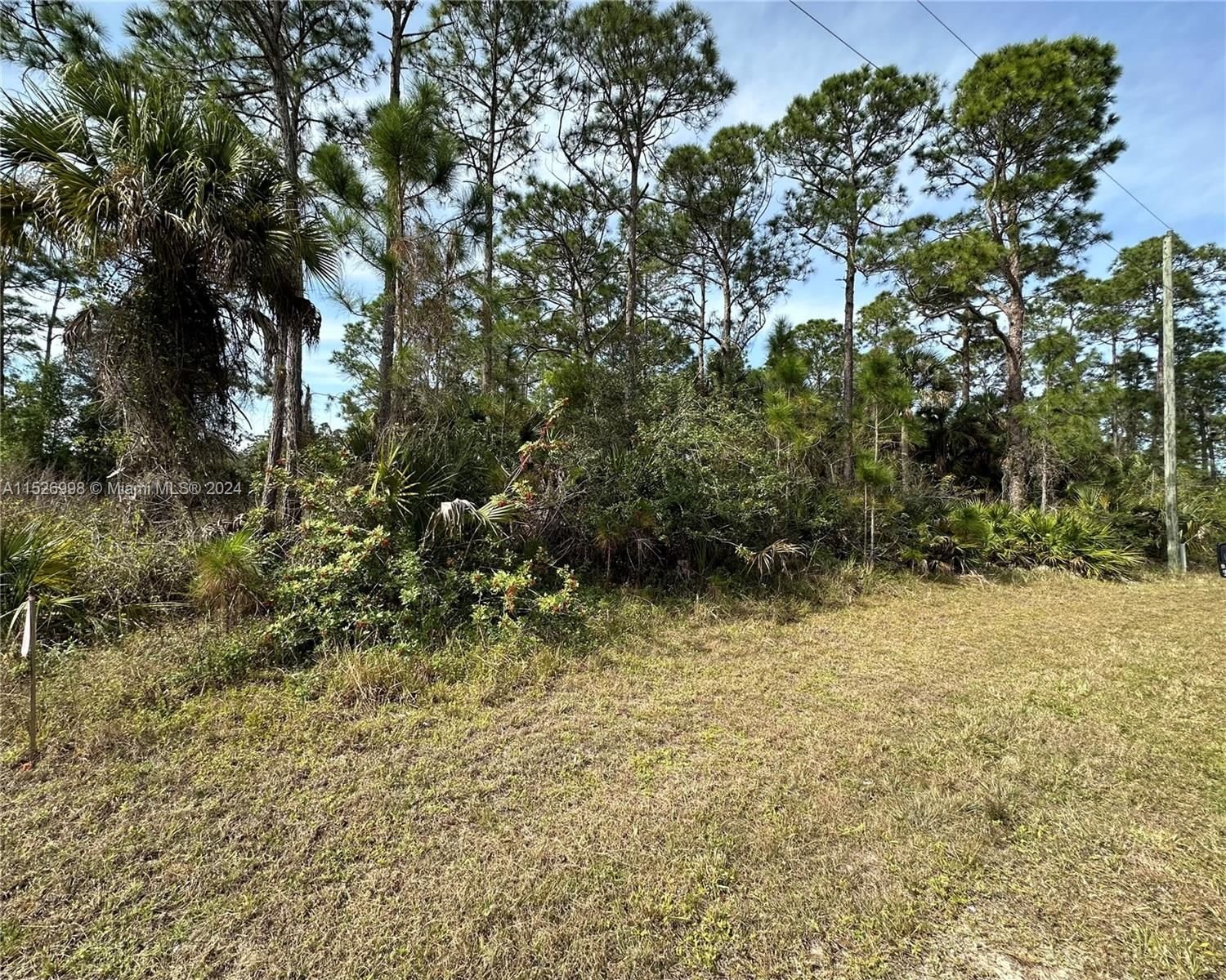 Real estate property located at 8059 Rolling Circle, Hendry County, Port LaBelle Unit 9, La Belle, FL