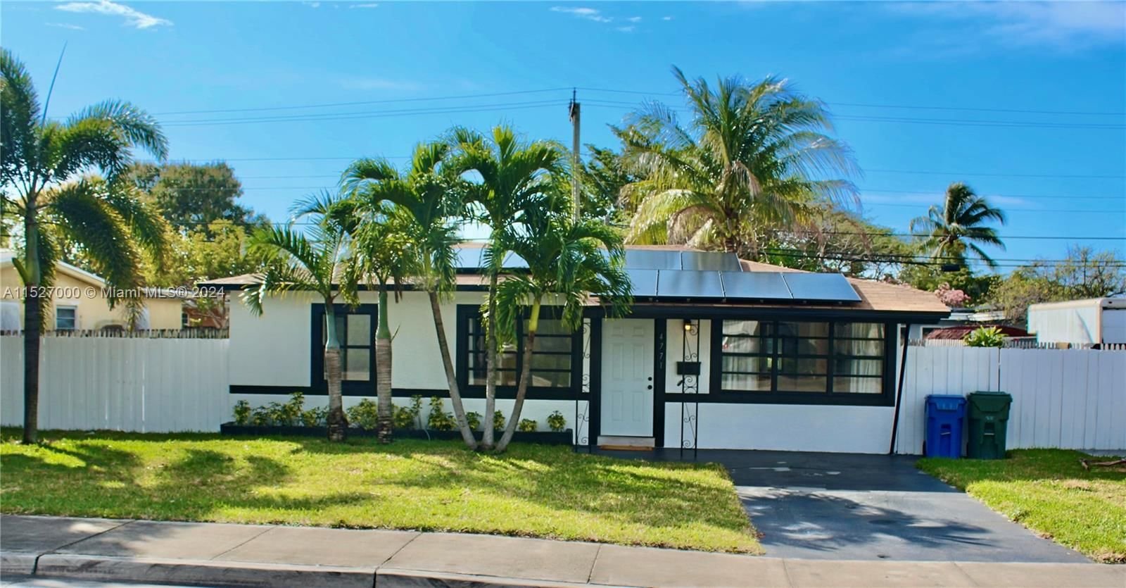 Real estate property located at 4771 Andrews Ave, Broward County, NORTH ANDREWS GARDENS FIR, Oakland Park, FL