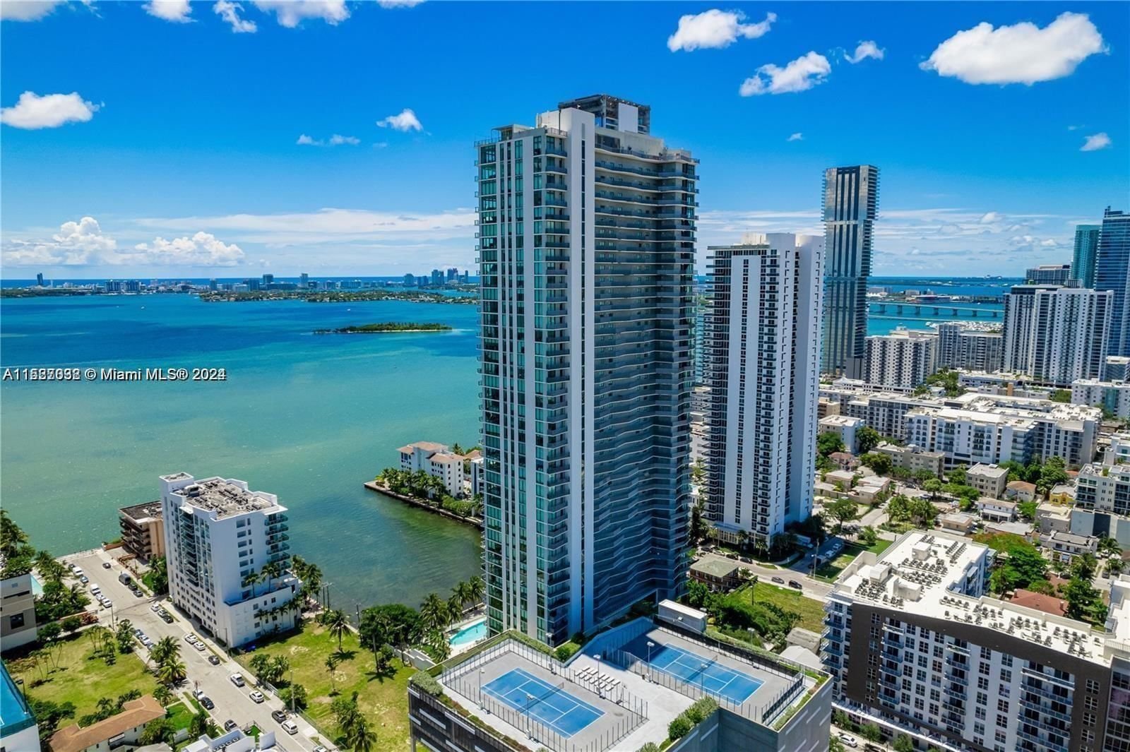 Real estate property located at 460 28th St #602, Miami-Dade County, Icon Bay Condo, Miami, FL