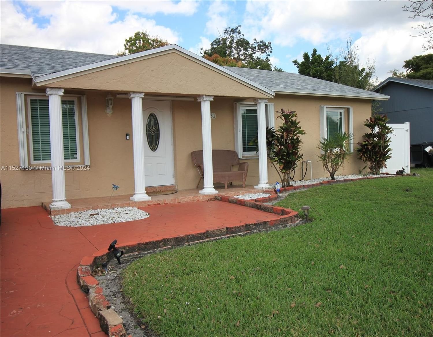 Real estate property located at 8231 11th St, Broward County, NORTH LAUDERDALE VILLAGE, North Lauderdale, FL