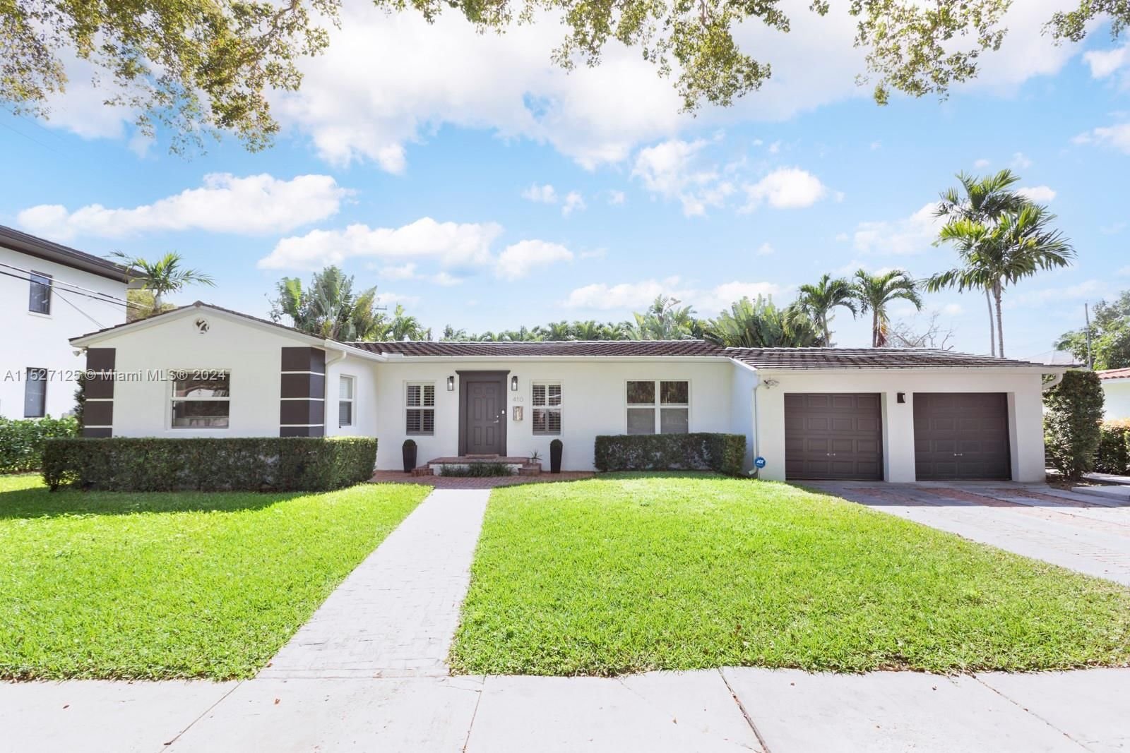 Real estate property located at 410 Bargello Ave, Miami-Dade County, C GAB RIVIERA SEC 10, Coral Gables, FL