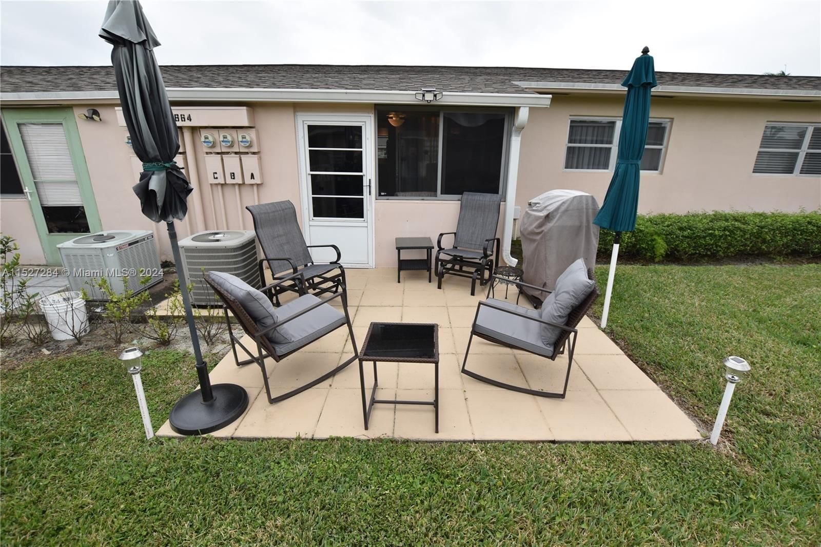 Real estate property located at 2664 Dudley Dr E C, Palm Beach County, CRESTHAVEN VILLAS CONDO 2, West Palm Beach, FL