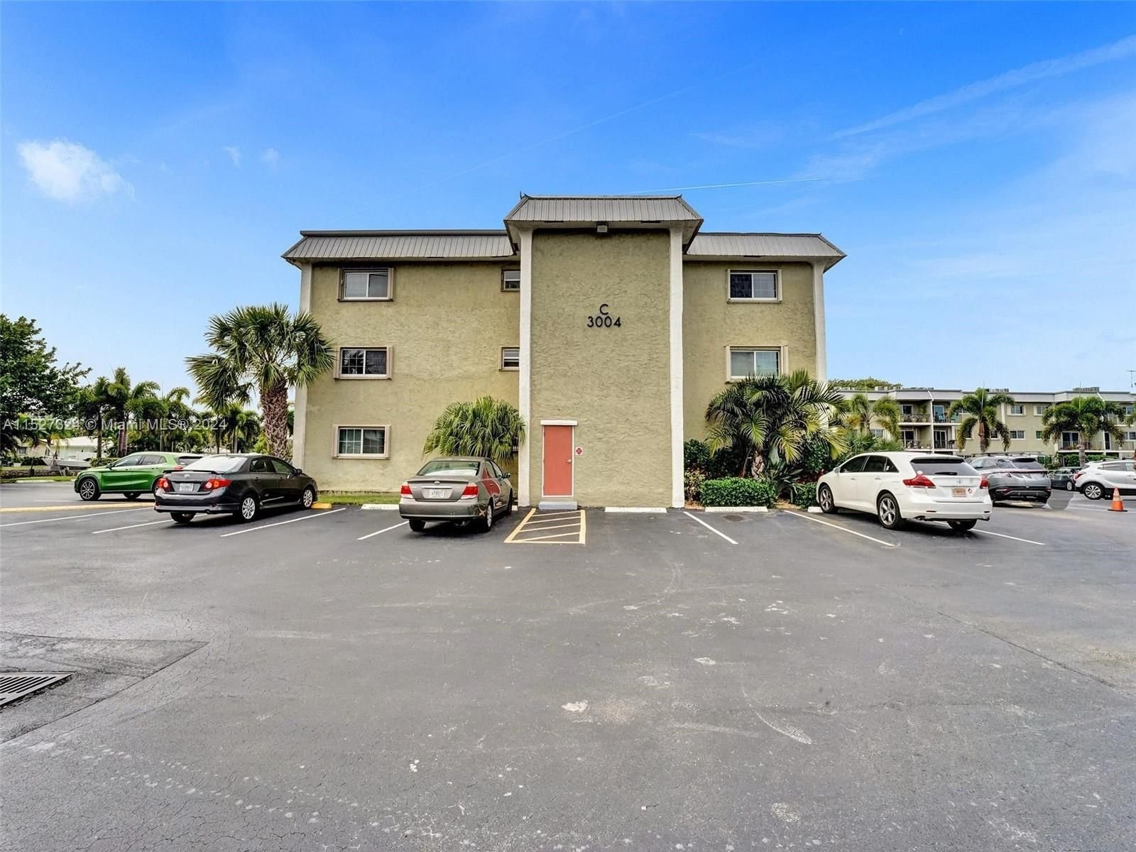 Real estate property located at 3004 5th Ter #210-C, Broward County, RIVER MANOR CONDO, Wilton Manors, FL