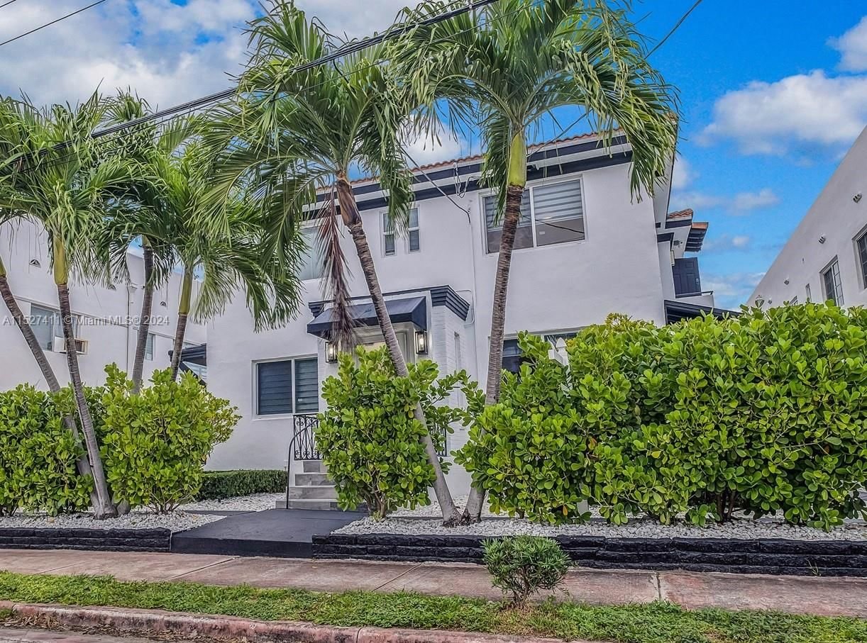 Real estate property located at 815 39th St, Miami-Dade County, GARDEN SUB AMD PL, Miami Beach, FL