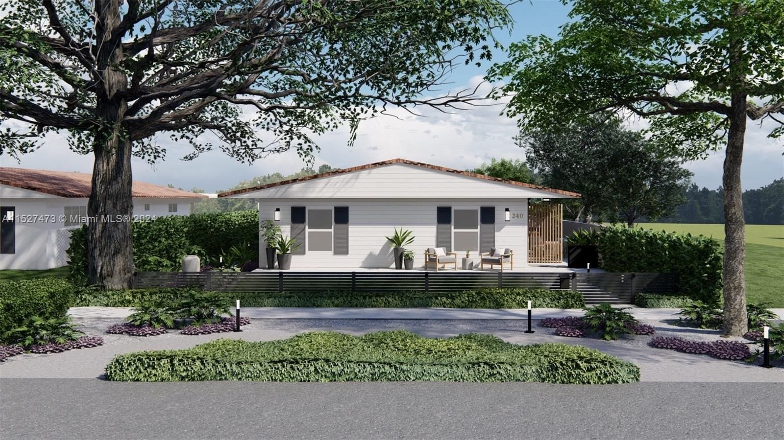 Real estate property located at 240 97th St, Miami-Dade County, MIAMI SHORES SEC 1 AMD, Miami Shores, FL