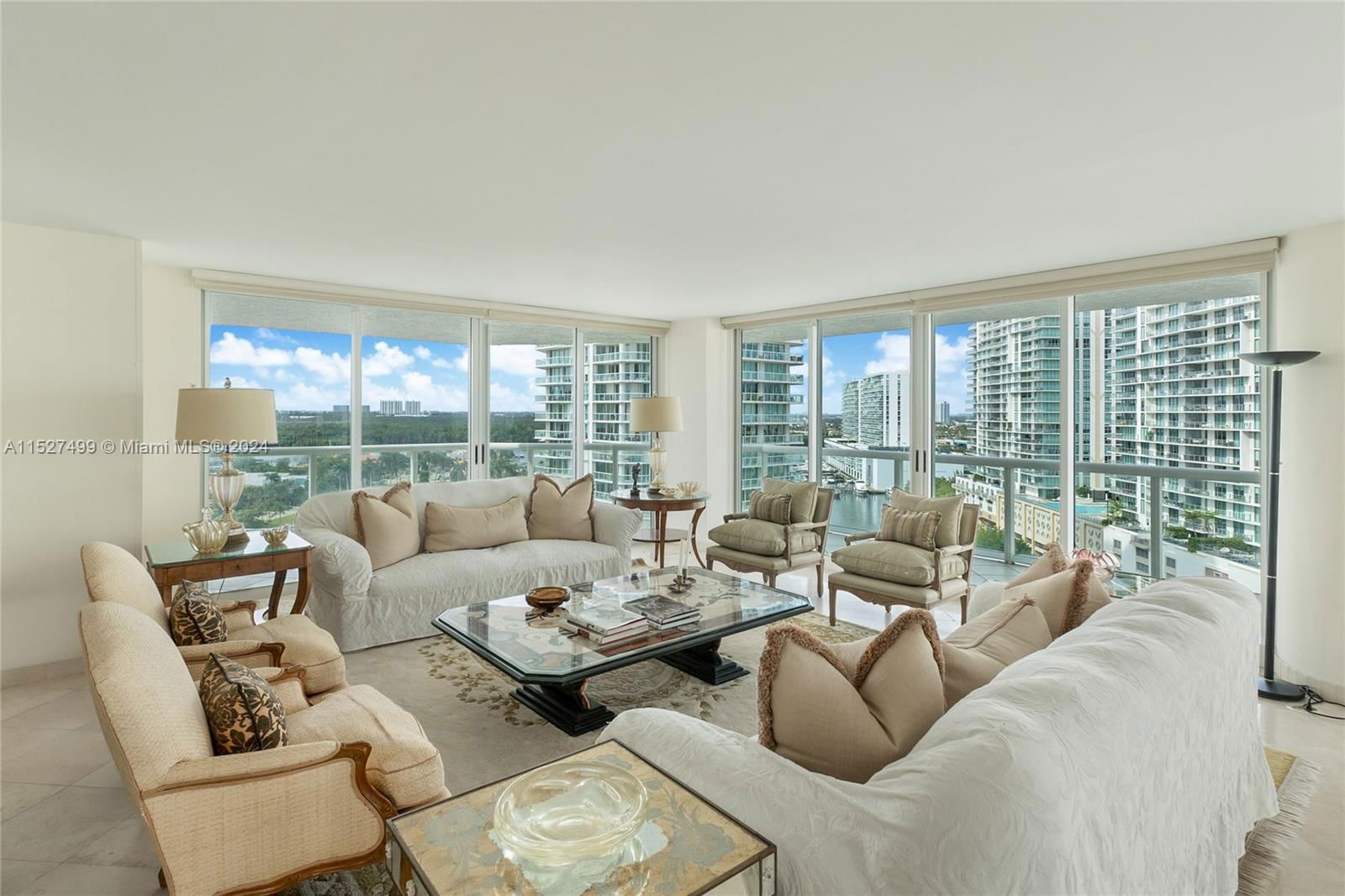 Real estate property located at 16400 Collins Ave #1446, Miami-Dade County, OCEANIA IV, Sunny Isles Beach, FL