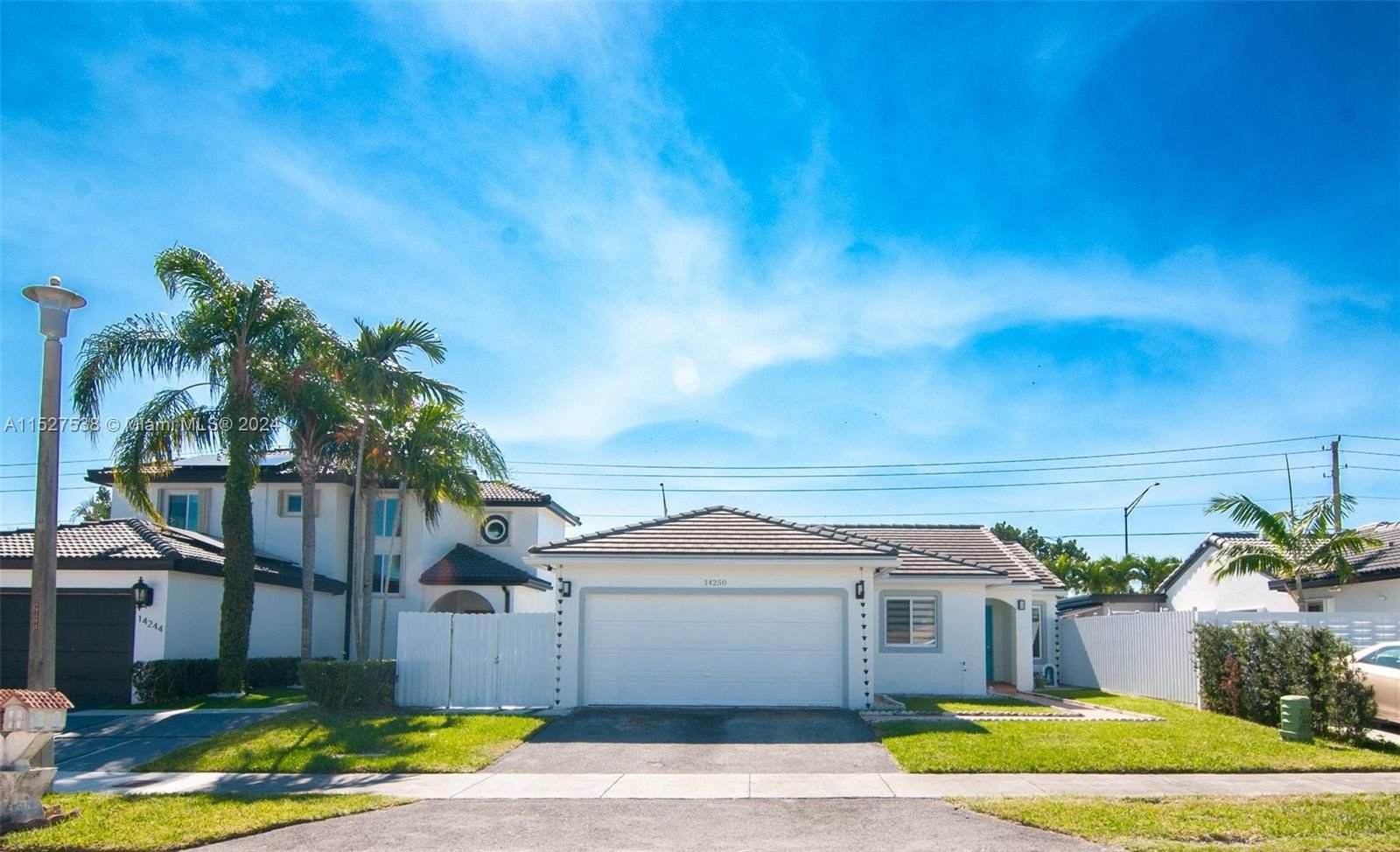 Real estate property located at 14250 183rd Ter, Miami-Dade County, ARISTOTLE SUB PHASE IV, Miami, FL