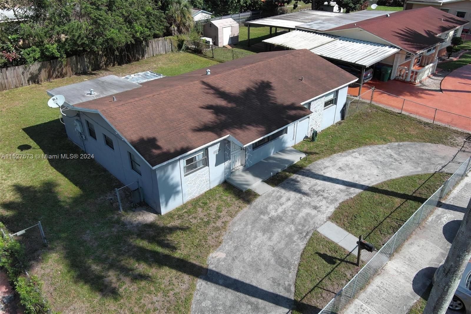 Real estate property located at 2453 175th St, Miami-Dade County, ENTIN ESTATES, Miami Gardens, FL