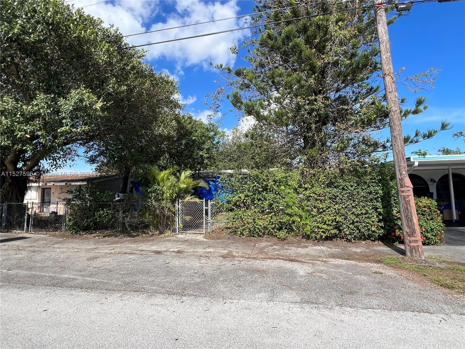 Real estate property located at 1789 155th St, Miami-Dade County, RAINBOW PARK, Miami Gardens, FL