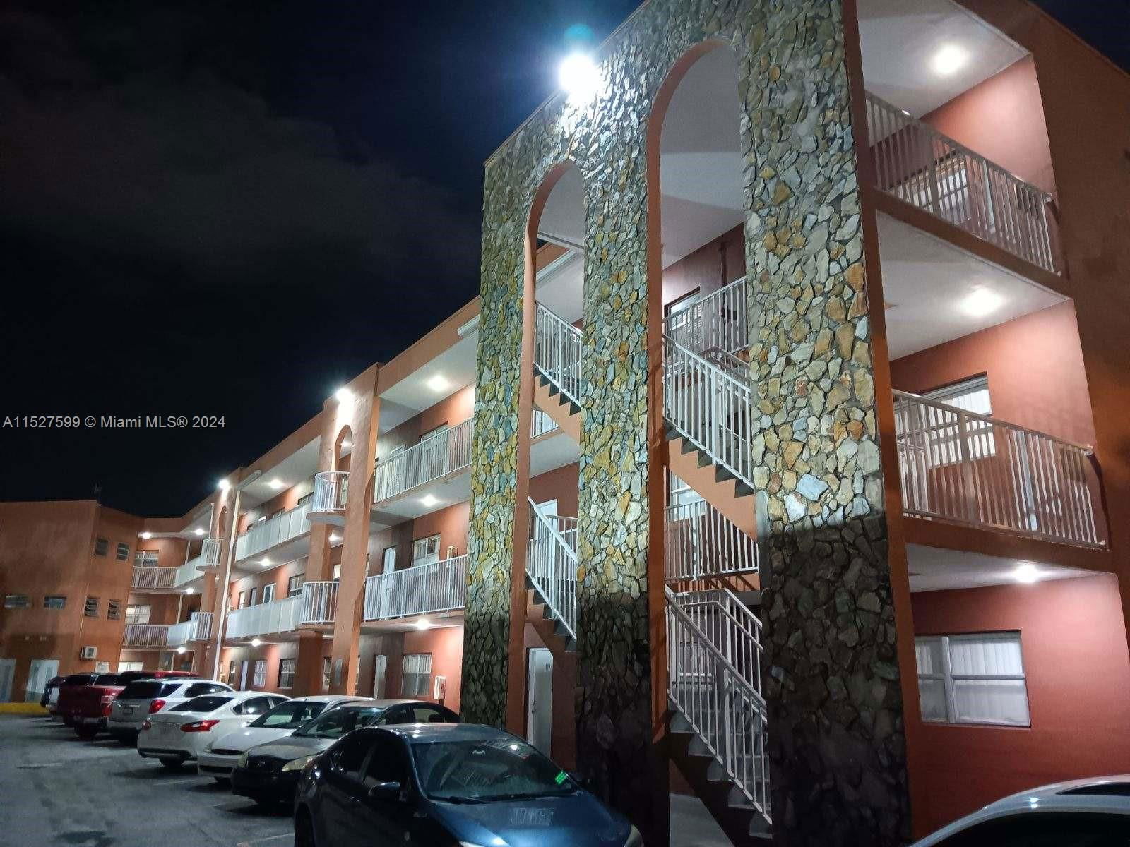 Real estate property located at 6850 16th Dr #219, Miami-Dade County, W & C CONDO, Hialeah, FL