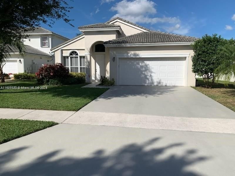Real estate property located at 6553 Spring Meadow Dr, Palm Beach County, DILLMAN FARMS, Green Acres, FL