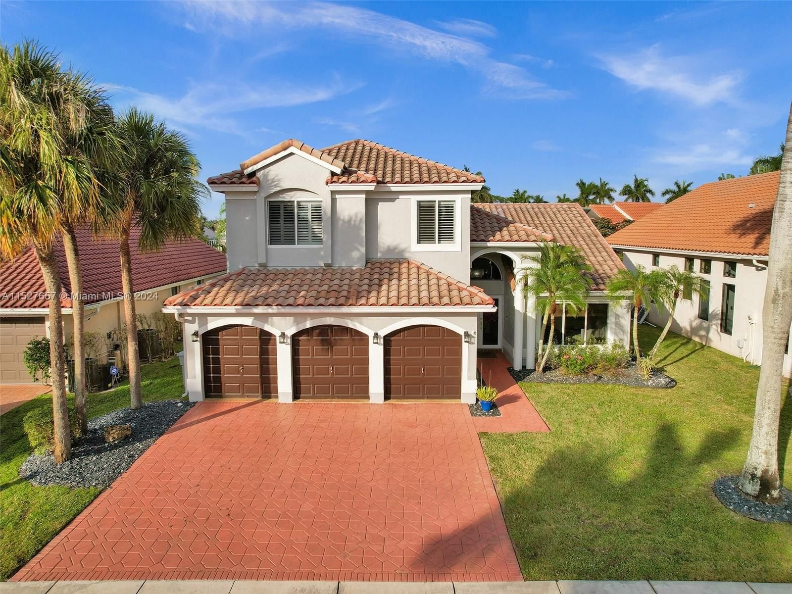 Real estate property located at 19665 Black Olive Ln, Palm Beach County, BOCA ISLES WEST PH 2A-2, Boca Raton, FL