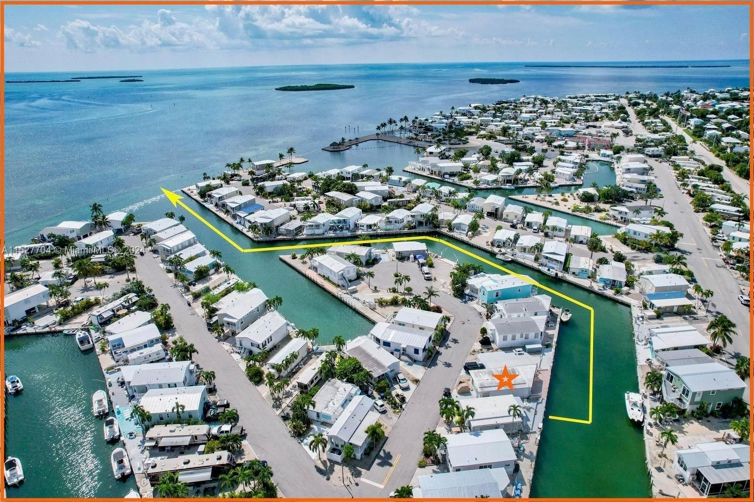Real estate property located at 701 Spanish Main Dr #440, Monroe County, VENTURE OUT, Lower Keys, FL