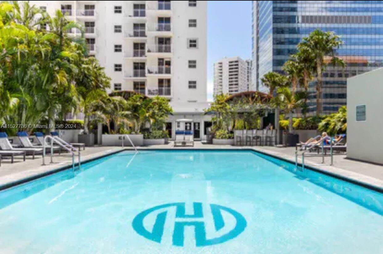 Real estate property located at 185 14th Ter #2111, Miami-Dade County, FORTUNE HOUSE CONDO, Miami, FL