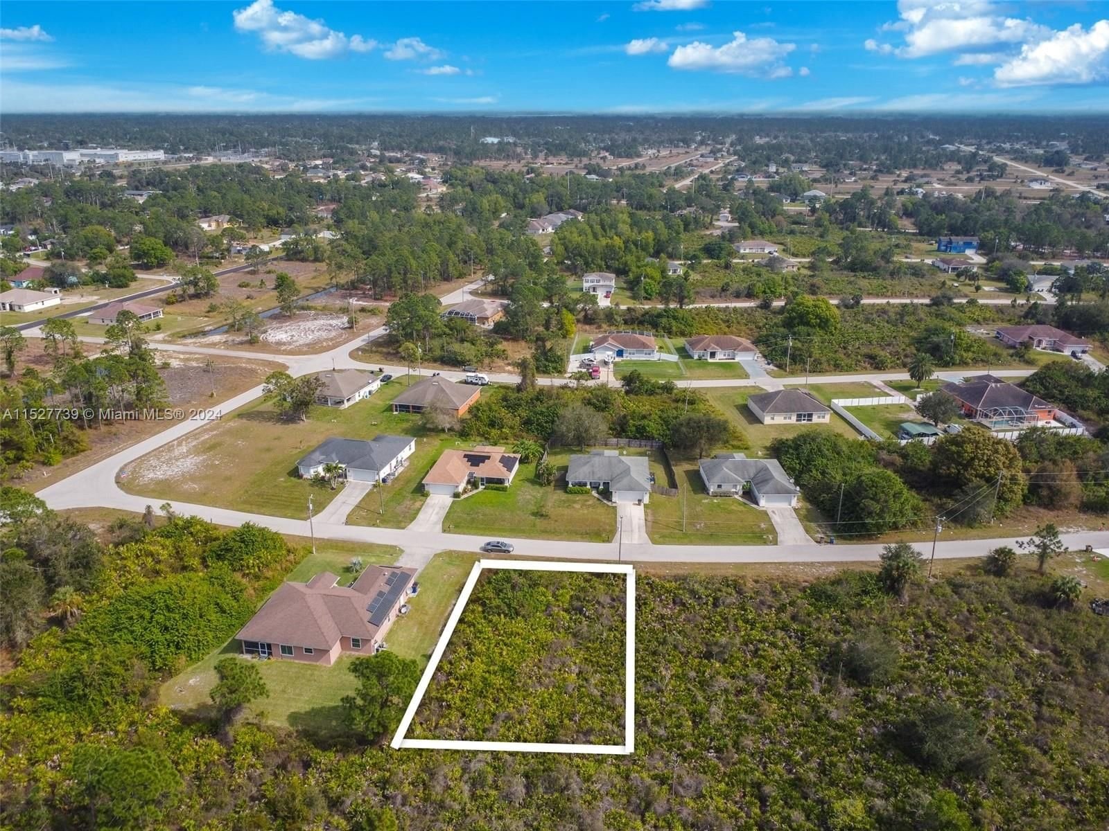 Real estate property located at 752 Breamer Ave S, Lee County, N/A, Lehigh Acres, FL