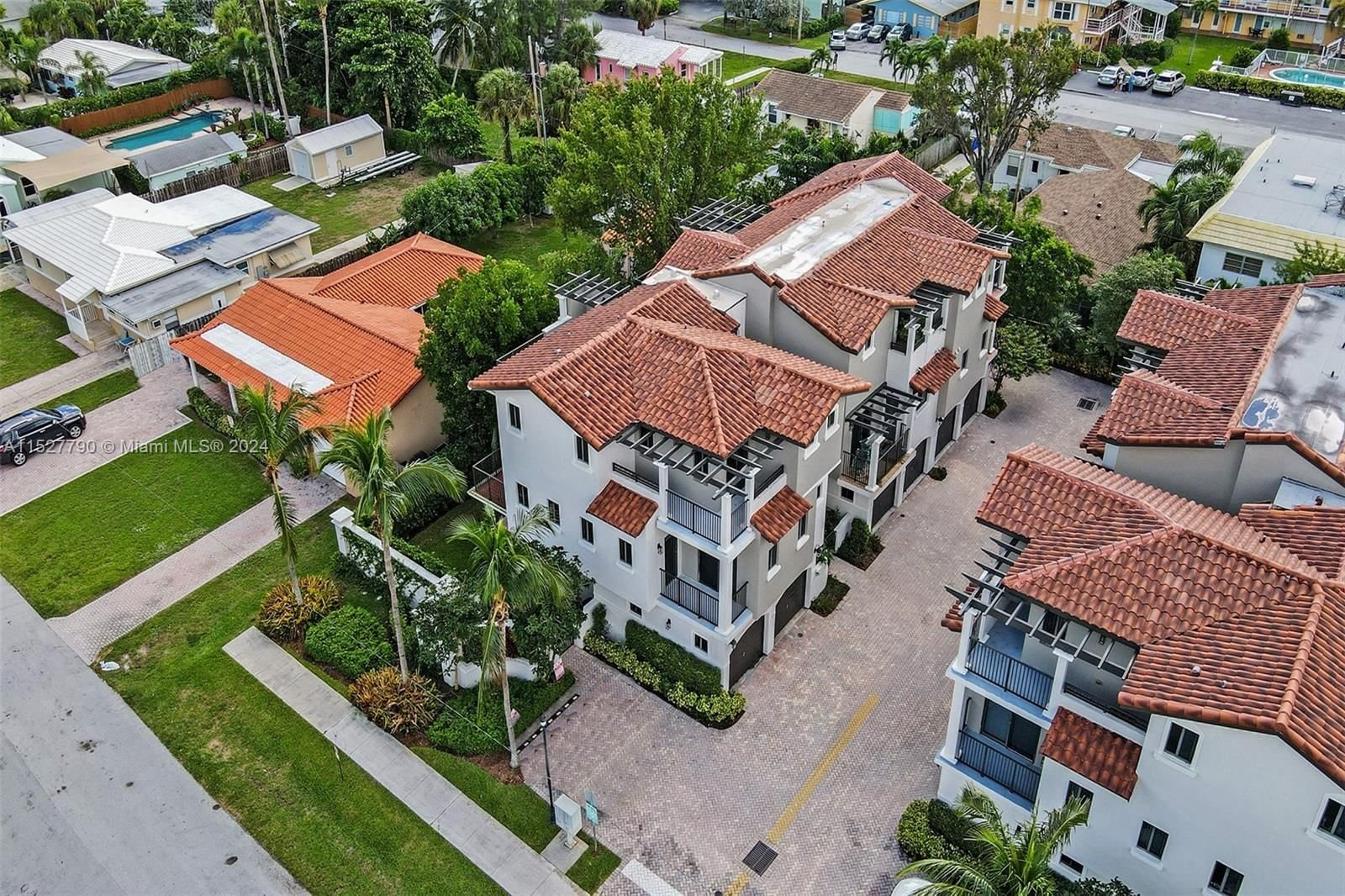 Real estate property located at , Broward County, OCEAN VUE, Deerfield Beach, FL