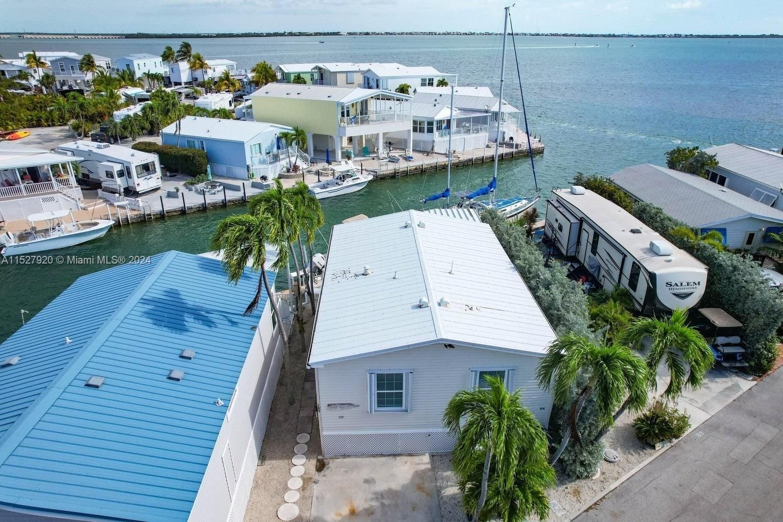 Real estate property located at 701 Spanish Main Dr #164, Monroe County, VENTURE OUT, Lower Keys, FL