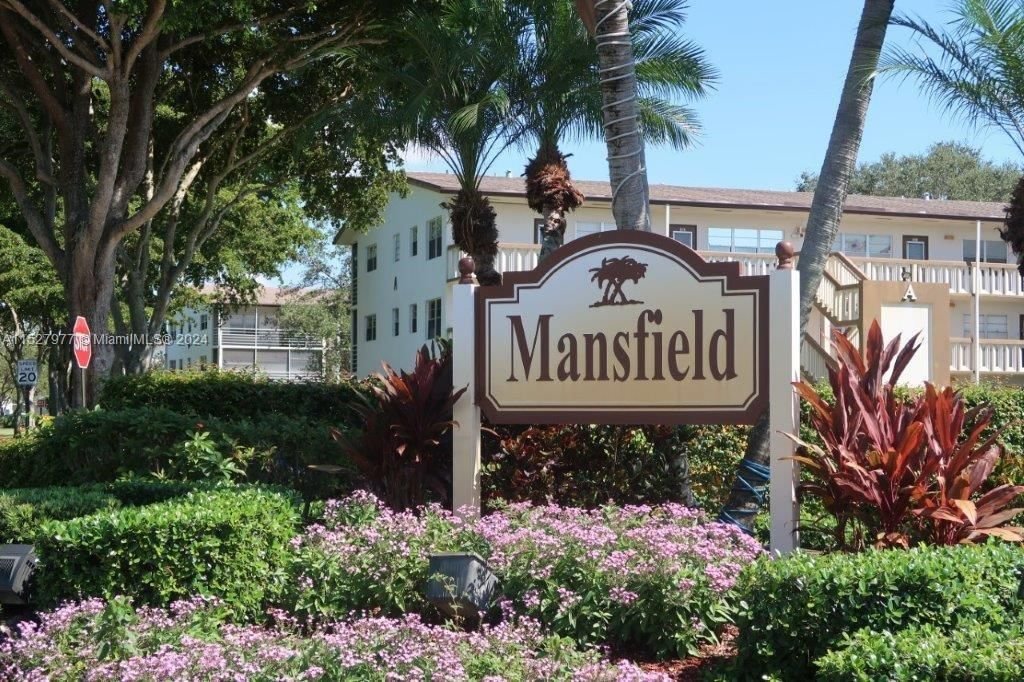 Real estate property located at 233 Mansfield F F, Palm Beach County, MANSFIELD AT CENTURY VILL, Boca Raton, FL