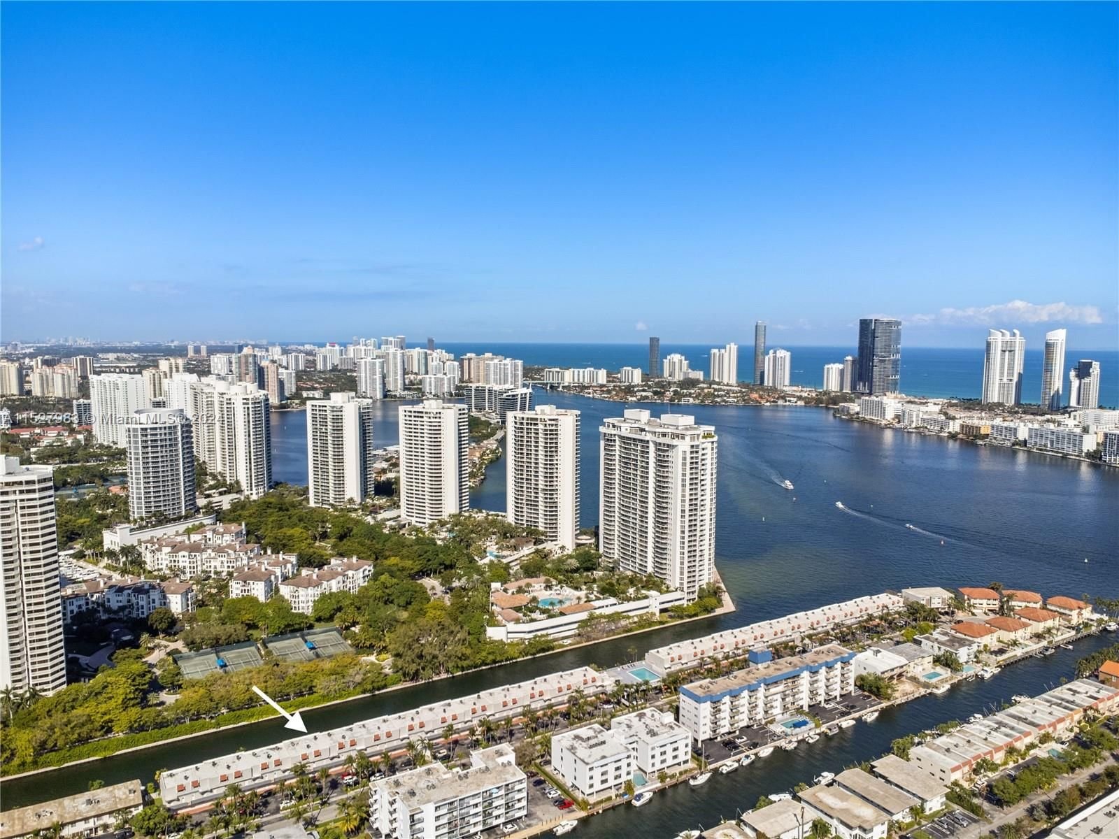 Real estate property located at 3745 171st St #76, Miami-Dade County, SANDPIPER CONDO, North Miami Beach, FL