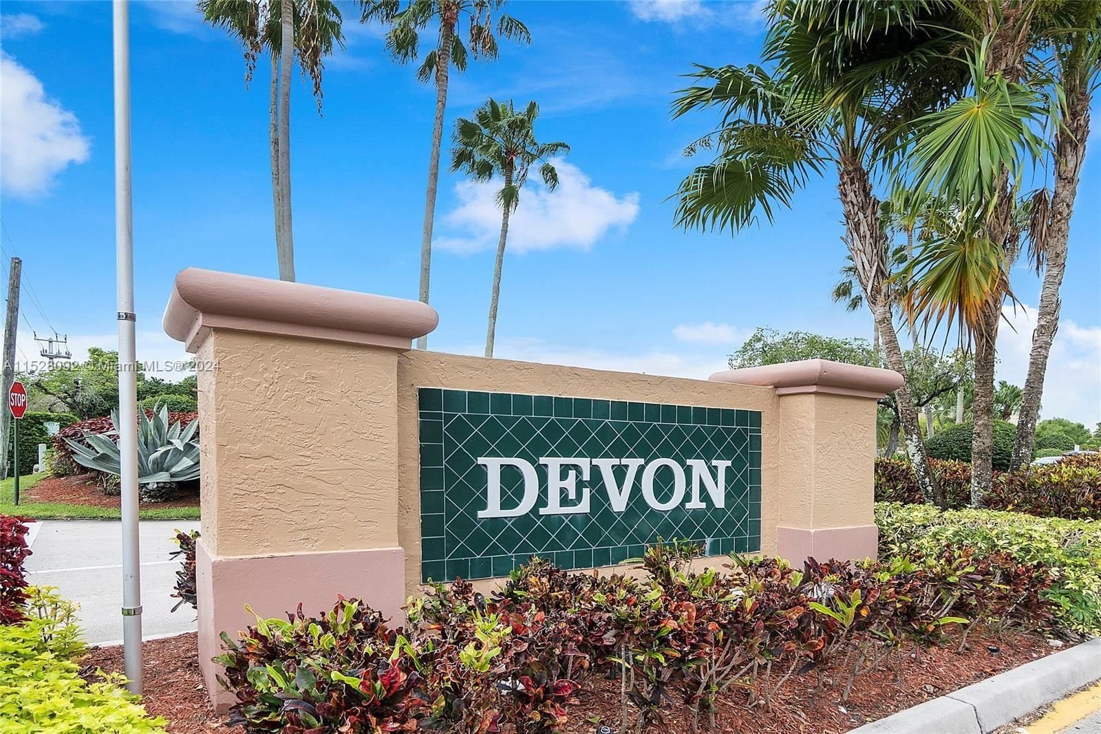Real estate property located at 7248 Devon Dr #104, Broward County, DEVON CONDOMINIUM, Tamarac, FL