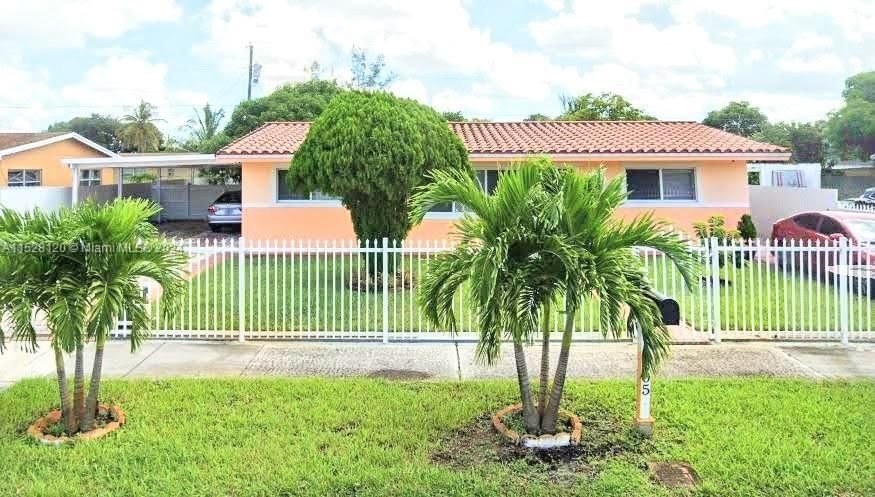 Real estate property located at 18605 42nd Pl, Miami-Dade County, REALSITE ESTATES SEC 1, Miami Gardens, FL