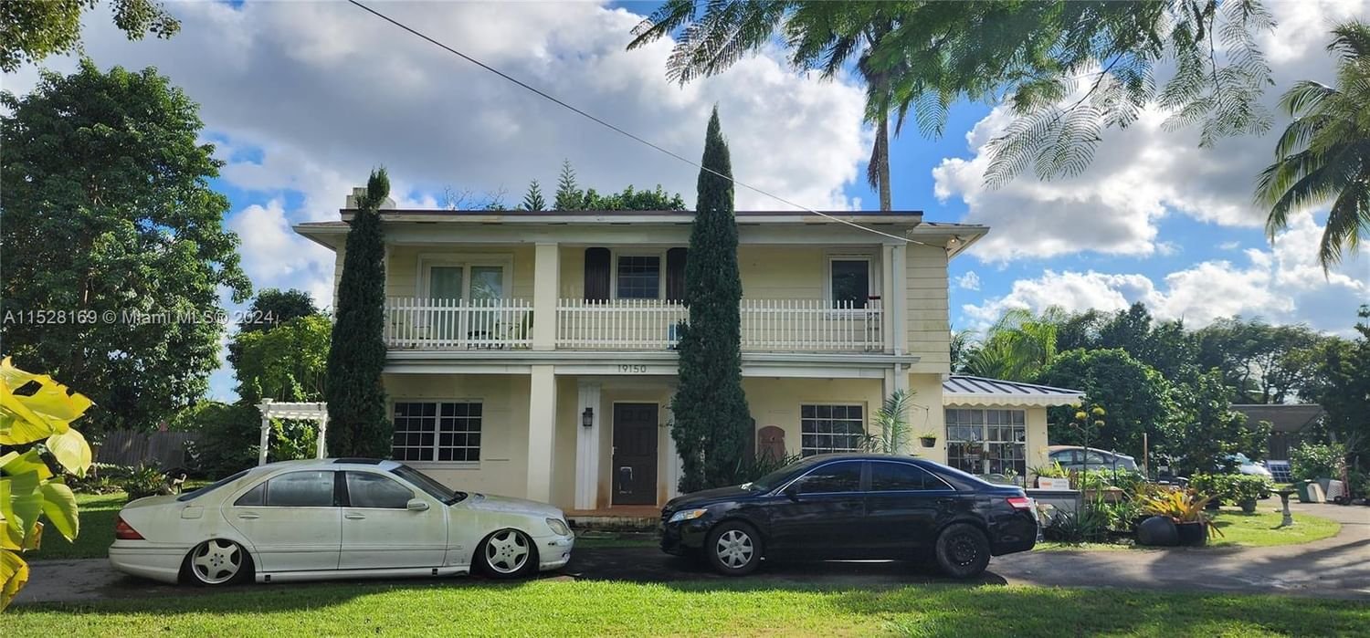 Real estate property located at 19150 296th St, Miami-Dade County, REDLANDS, Homestead, FL