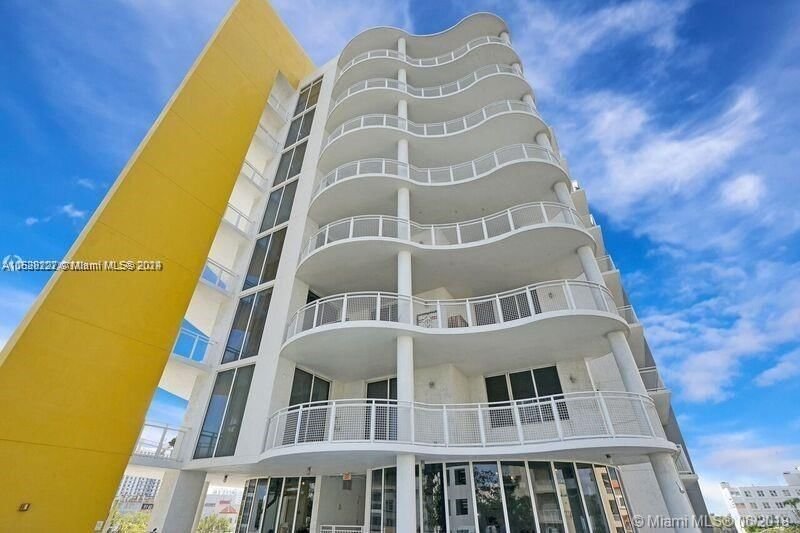 Real estate property located at 444 30th St #705, Miami-Dade County, THE YORKER CONDO, Miami, FL