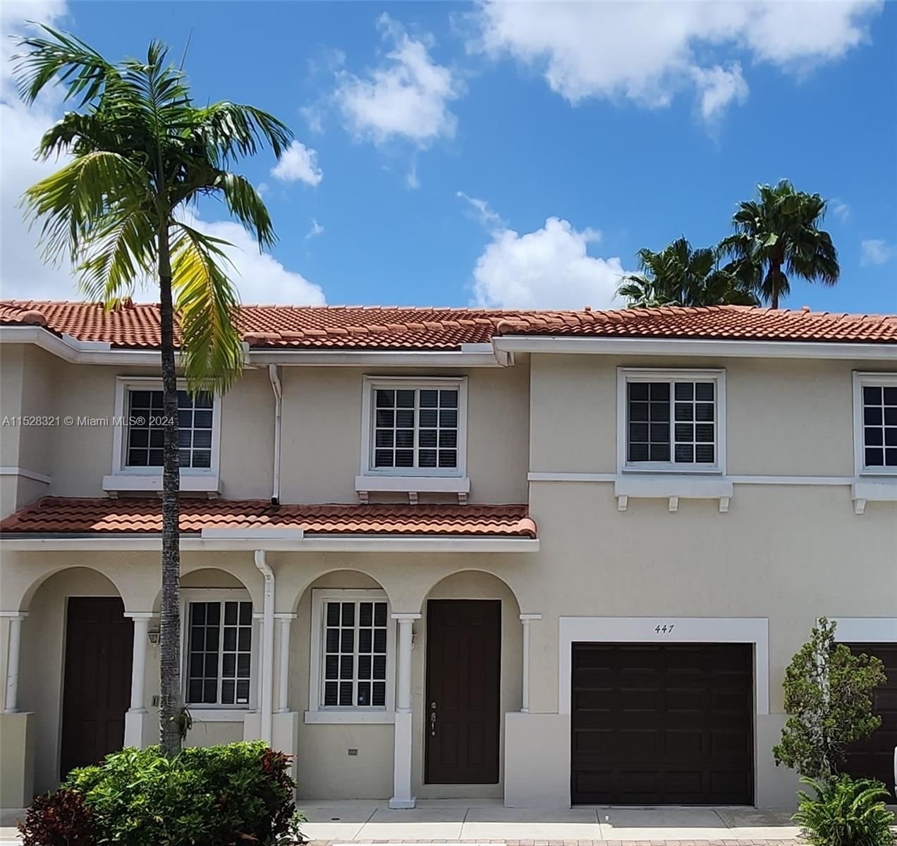 Real estate property located at 20901 14th pl #447, Miami-Dade County, MAJORCA ISLES IV CONDO, Miami Gardens, FL