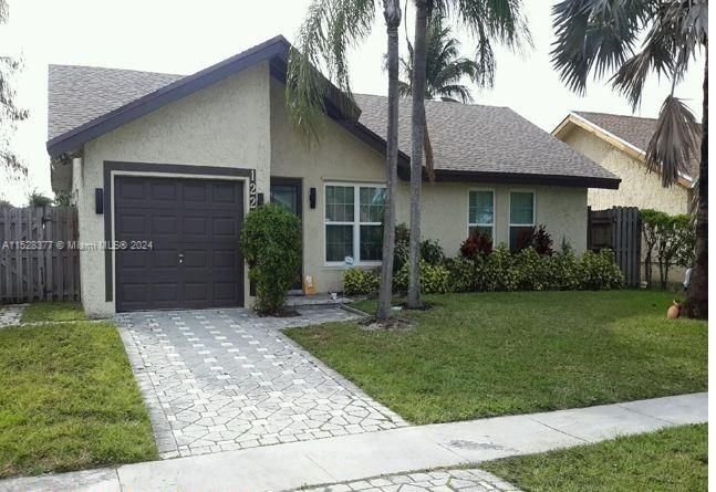 Real estate property located at 1221 83rd Ave, Broward County, NORTH LAUDERDALE LANDINGS, North Lauderdale, FL