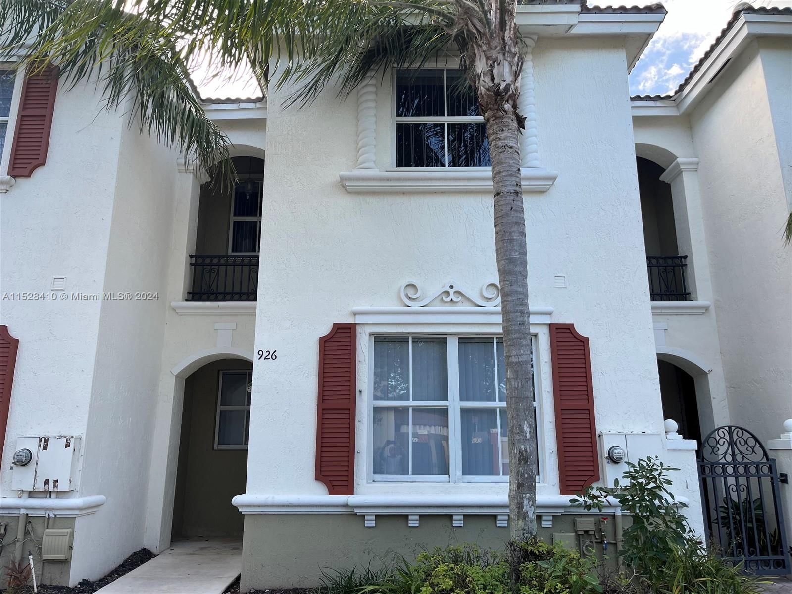Real estate property located at 926 42nd Ter #0, Miami-Dade County, MARBELLA BAY, Homestead, FL
