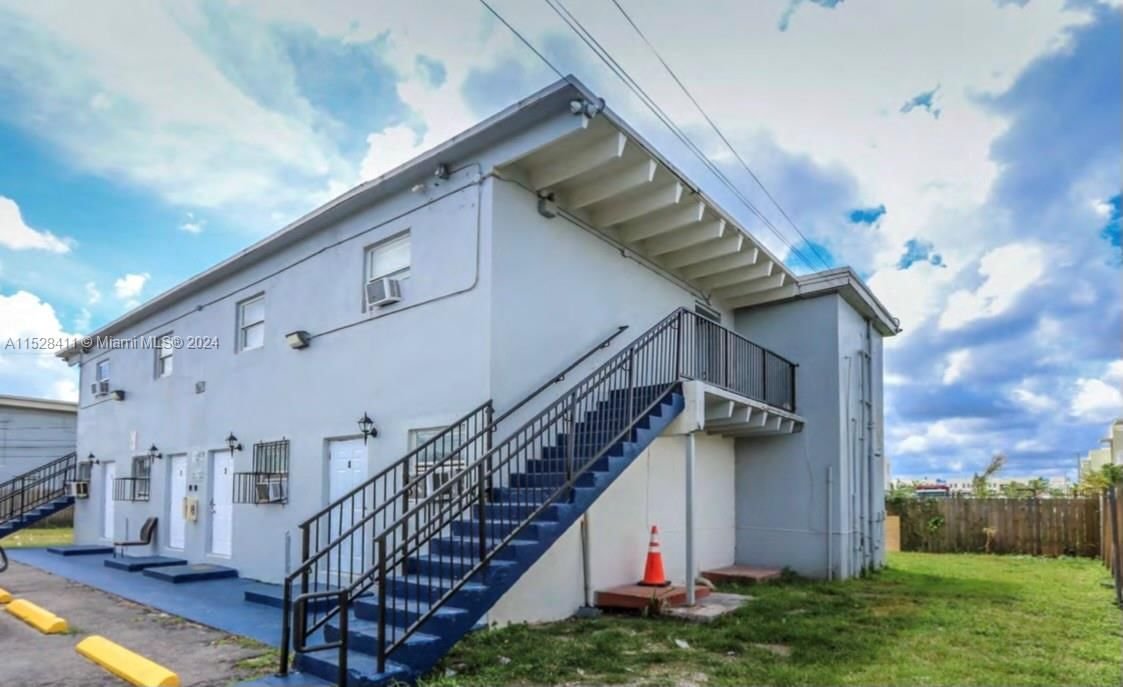 Real estate property located at 421 12th St, Miami-Dade County, Florida City, FL