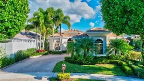 Real estate property located at 7755 Villa D Este Way, Palm Beach County, VIILA D ESTE, Delray Beach, FL