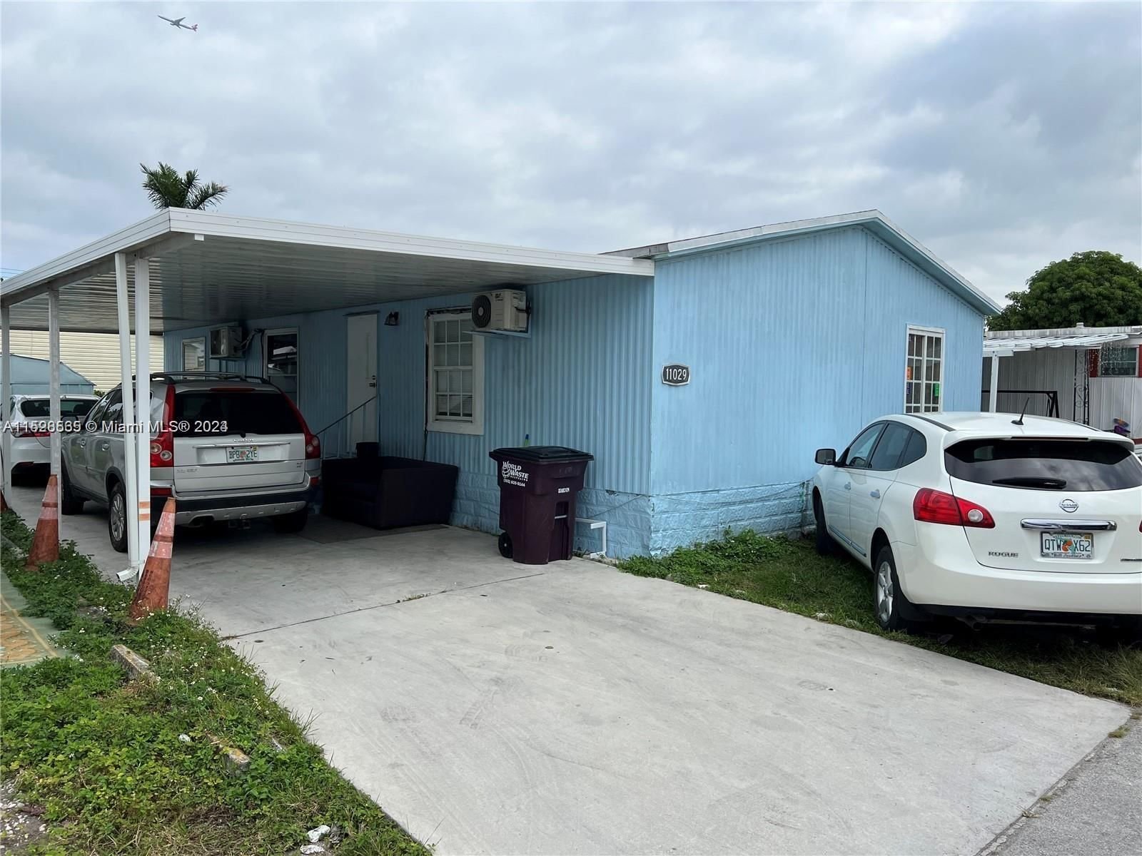 Real estate property located at , Miami-Dade County, LIL ABNER HOME PARK, Miami, FL
