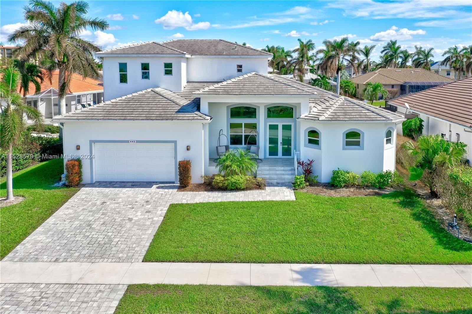 Real estate property located at 445 River Court, Collier County, 774900 - MARCO BEACH UNIT, Marco Island, FL