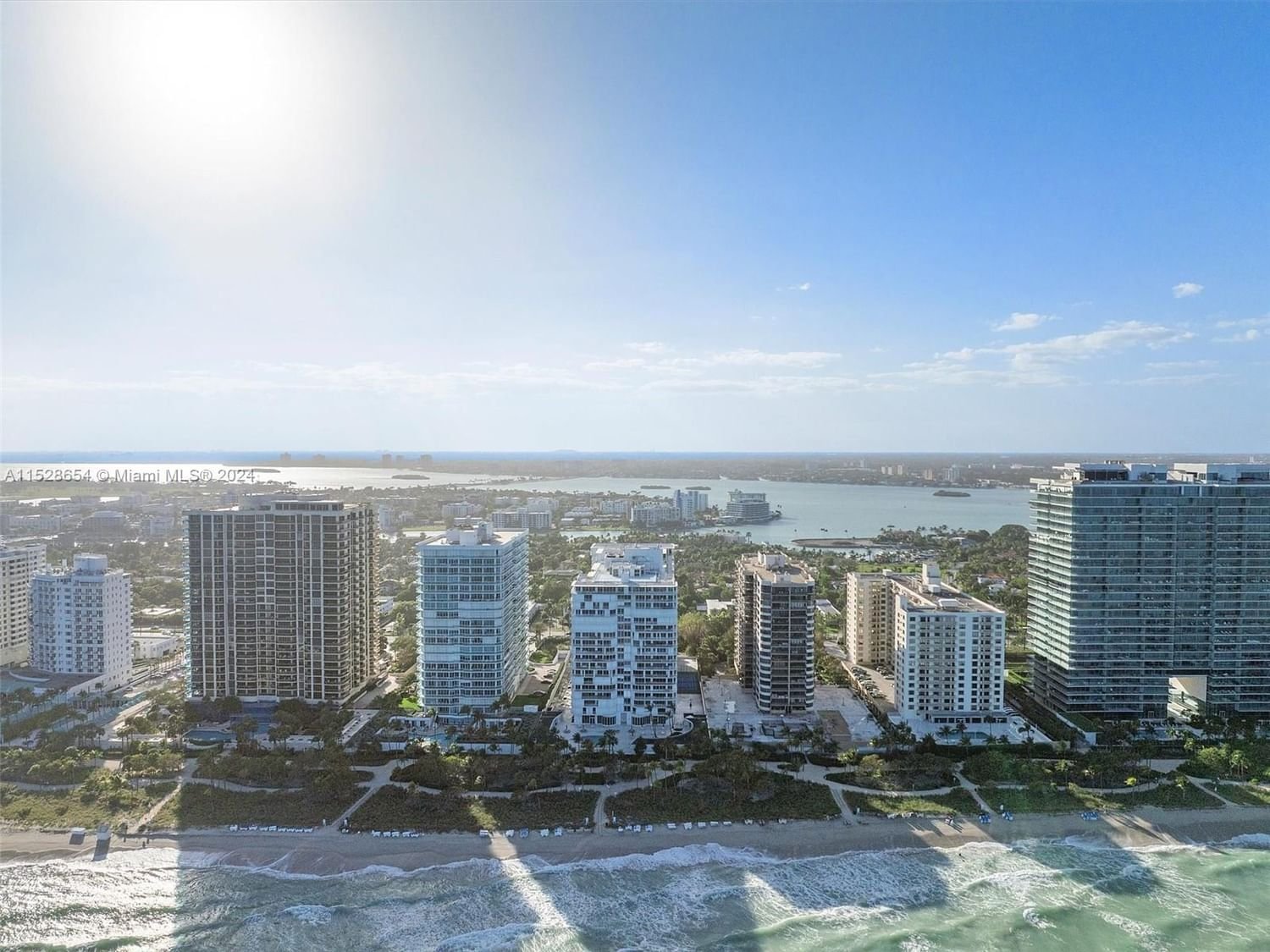 Real estate property located at 10155 Collins Ave #405, Miami-Dade County, BAL HARBOUR 101 CONDO, Bal Harbour, FL