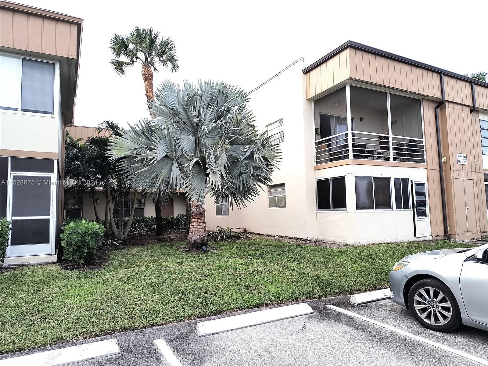 Real estate property located at 162 Piedmont D #162, Palm Beach County, KINGS POINT PIEDMONT COND, Delray Beach, FL
