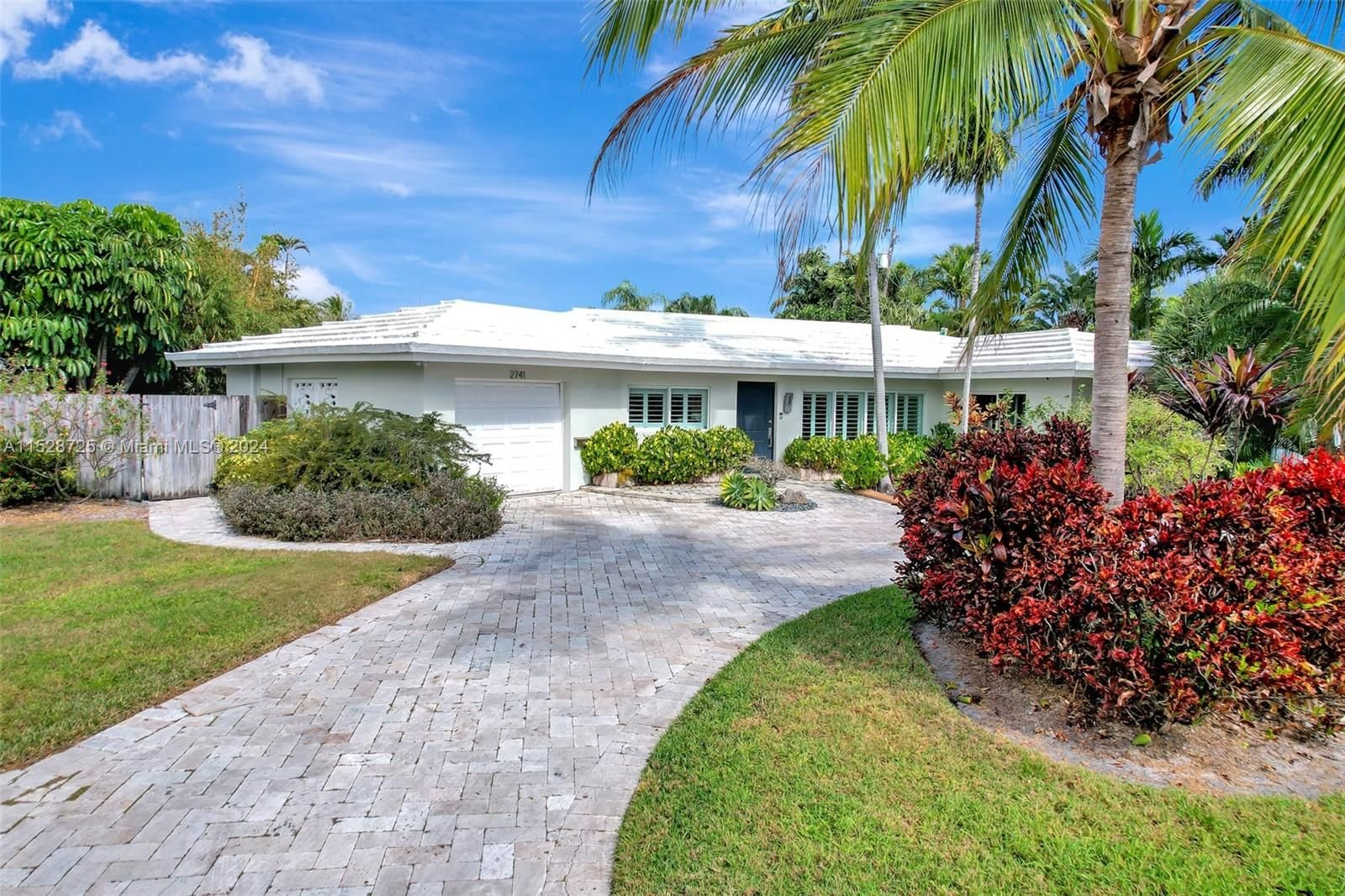 Real estate property located at 2741 27th Ct, Broward County, CORAL RIDGE, Fort Lauderdale, FL