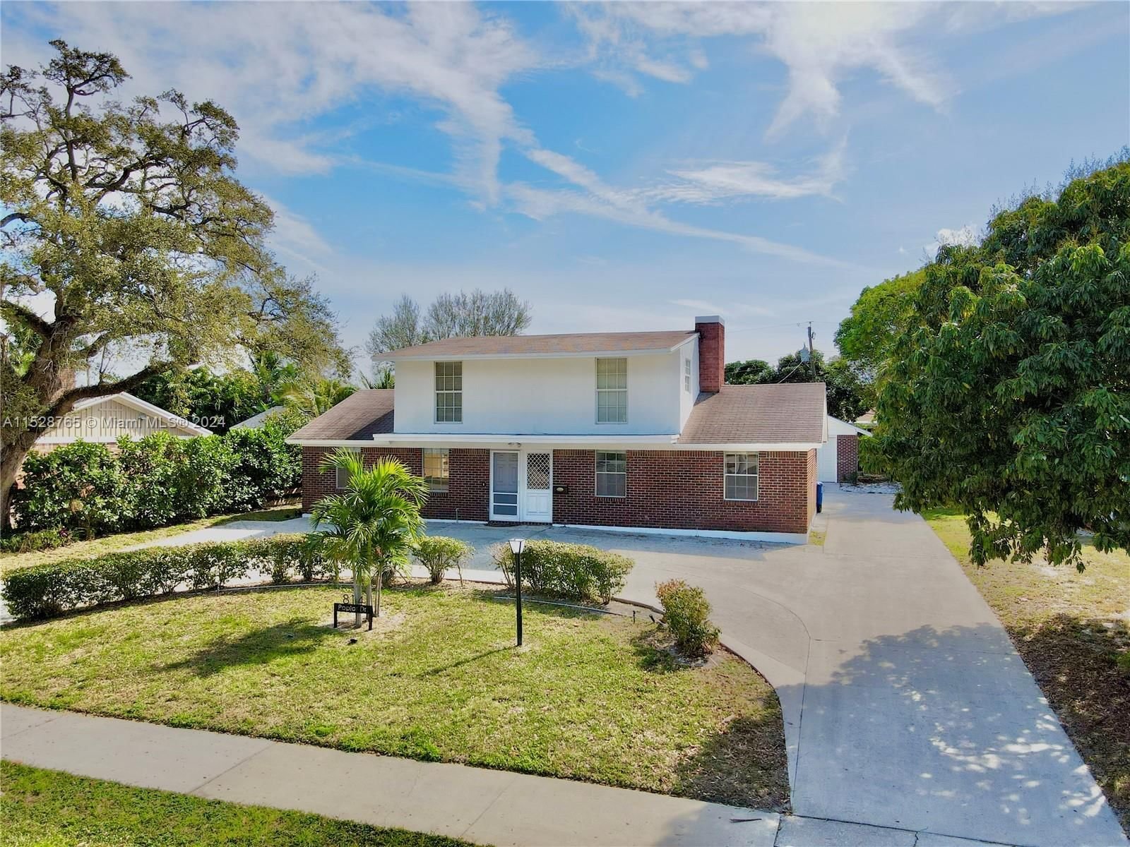 Real estate property located at 814 Poplar Dr, Palm Beach County, LAKE PARK ADD 1, Lake Park, FL