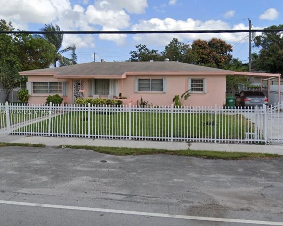 Real estate property located at 17331 32nd Ave, Miami-Dade County, MYRTLE GROVE, Miami Gardens, FL