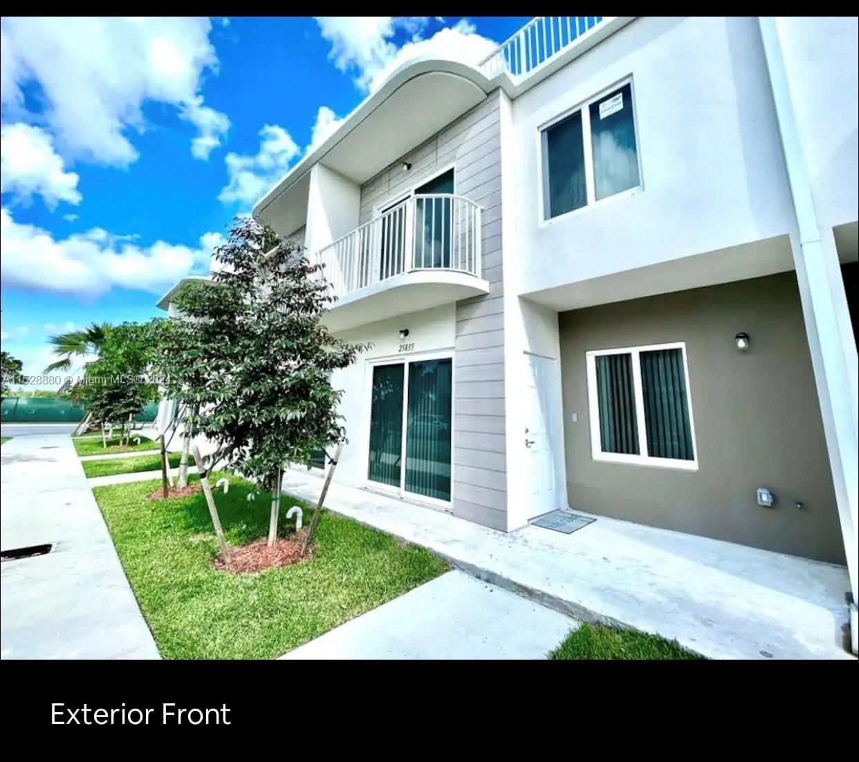 Real estate property located at 25835 144th Ct #25835, Miami-Dade, PARADISE ONE, Homestead, FL