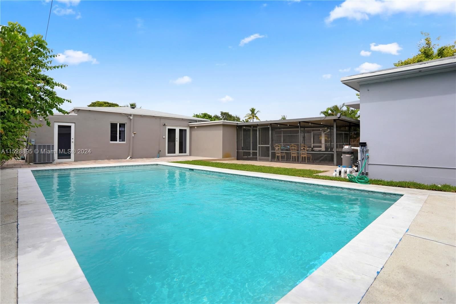 Real estate property located at 1436 Funston St, Broward County, SUNSET TRAILS NO 2, Hollywood, FL