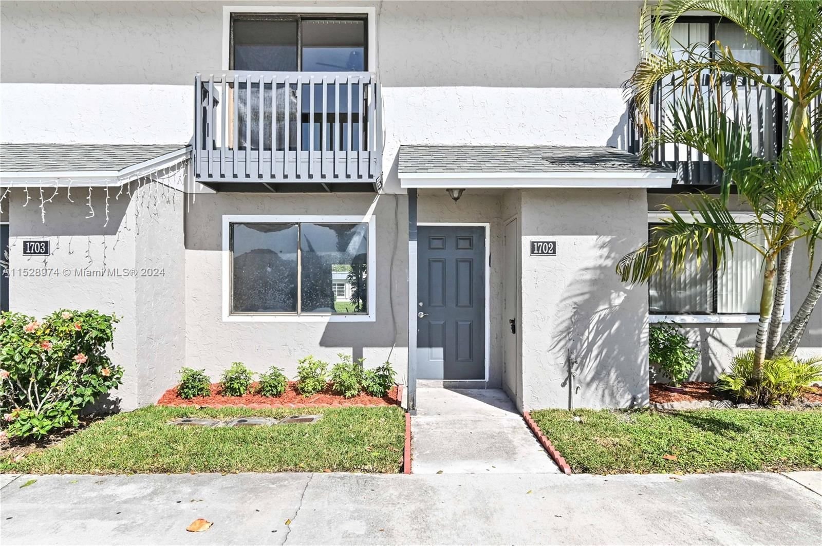 Real estate property located at 1702 Wharf Ln, Palm Beach County, CANALAKE REPLAT, Green Acres, FL