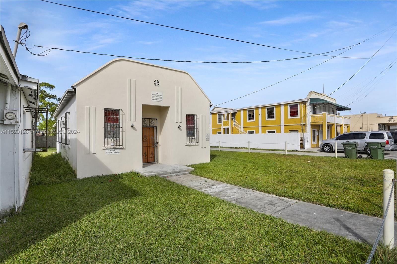 Real estate property located at 736 6th Ave, Miami-Dade County, CENTRAL COMML HOMESTEAD, Homestead, FL