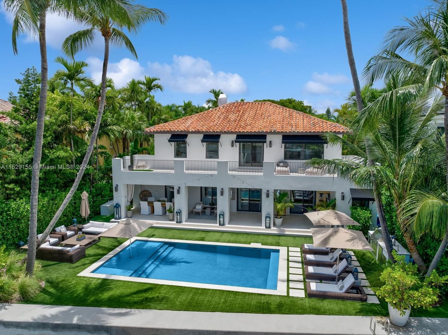 Real estate property located at 5401 Pine Tree Dr, Miami-Dade County, BEACH VIEW SUB, Miami Beach, FL