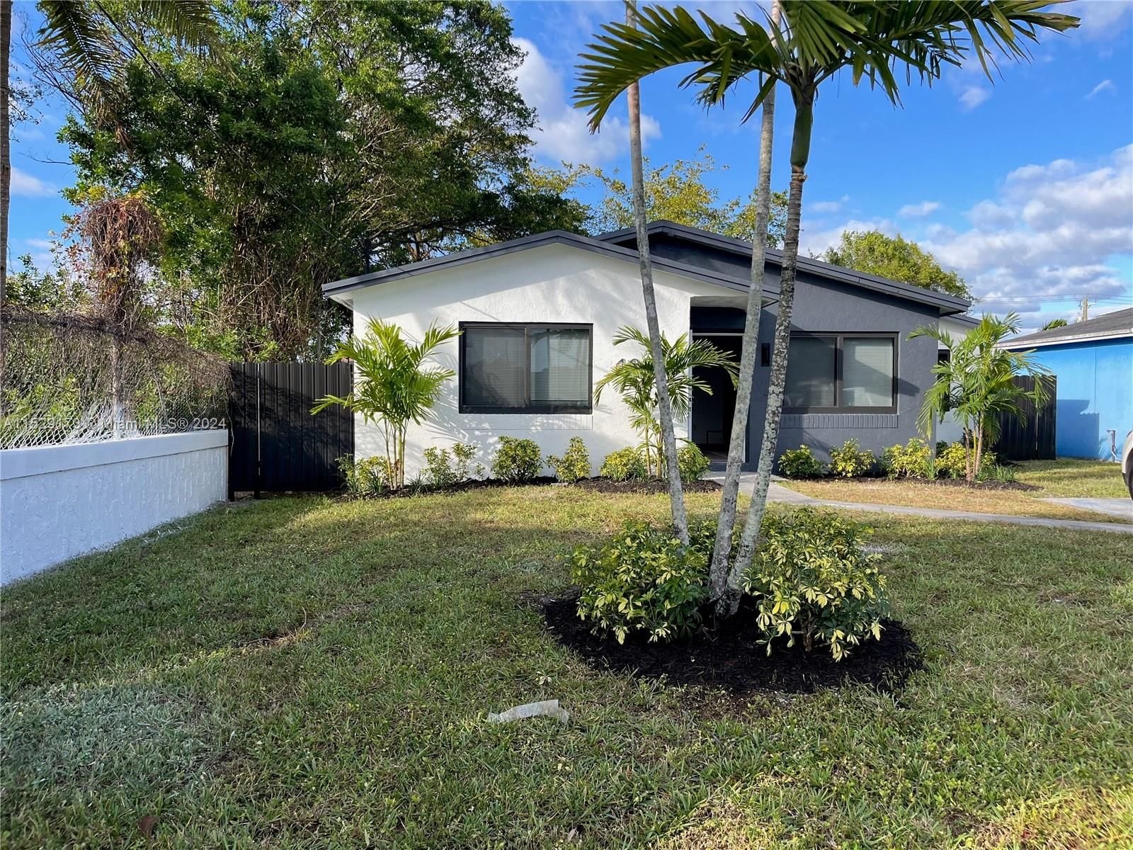 Real estate property located at 4029 22nd St, Broward County, CARVER RANCHES, West Park, FL